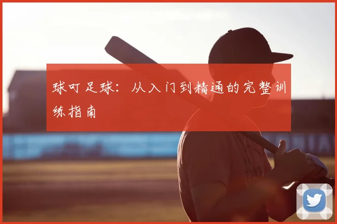 球叮足球：从入门到精通的完整训练指南